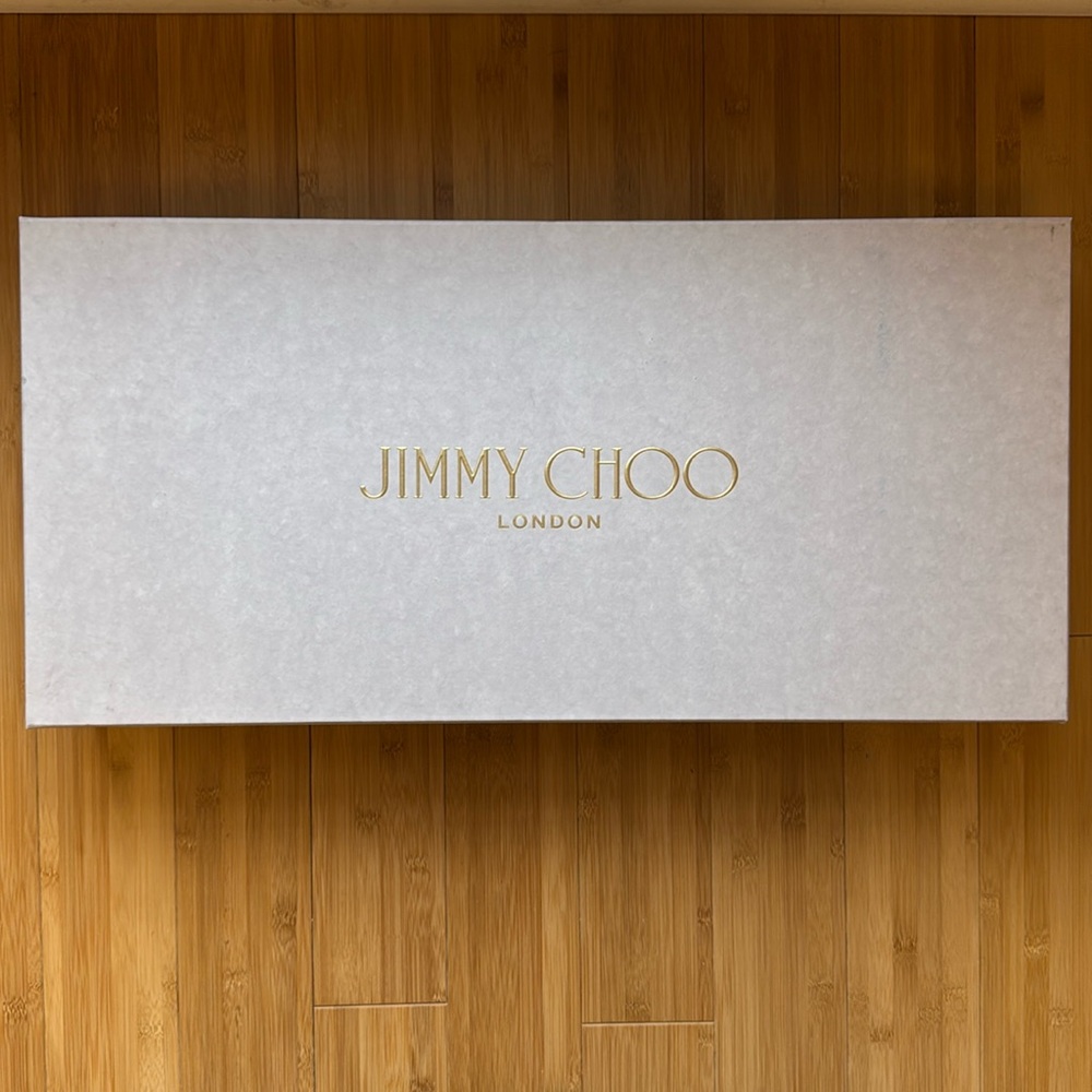 Jimmy Choo box